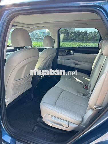 Kia Sorento 2020 Luxury 2.2 AT - 43000 km ĐEN ĐẸP