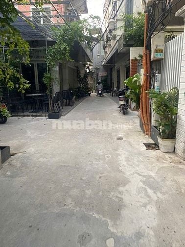 BÁN NHÀ 2 TẦNG DIỆN TÍCSH KHỦNG 195M2, K/LÊ DUẨN, THANH KHÊ ~40TR/M2