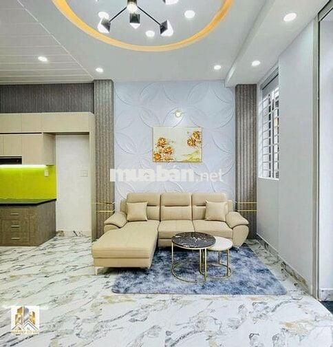 Bán nhà Thuận Giao Thuận An 100m² giá 1.45 tỷ, SHR, khu dân cư đông!