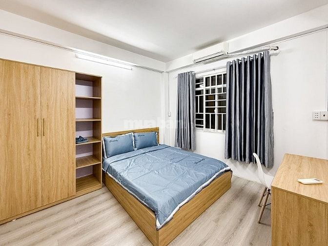 Bán Nhà 5 tầng Phan Văn Hân-8 CHDV Full nội thất- cách Quận 1 chỉ 500m