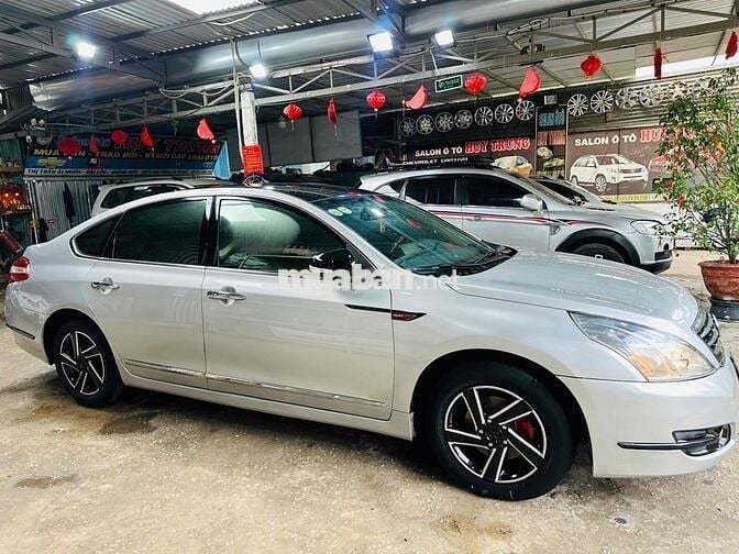 Nissan Teana 2010 2.0 AT - 178524 km