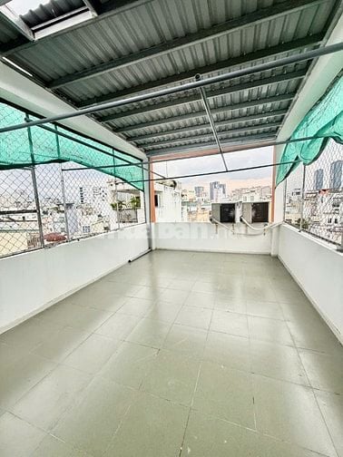 Bán Nhà 5 tầng Phan Văn Hân-8 CHDV Full nội thất- cách Quận 1 chỉ 500m