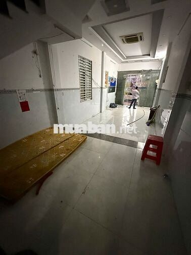 Cho thuê nhà mặt tiền đường nguyễn văn cừ gần chợ an hòa