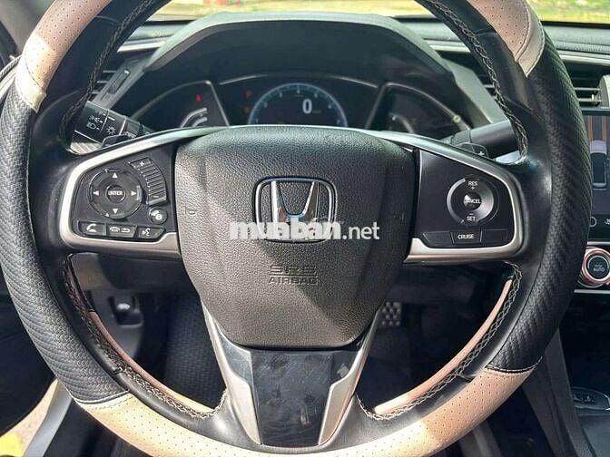Civic 2017 bản L cao cấp độ Full