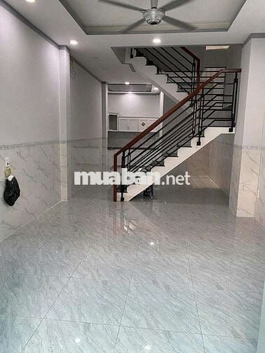 Nhà 1 Trệt 2 Lầu 3PN 4WC 4x13m Hẻm 156 Huỳnh Tấn Phát