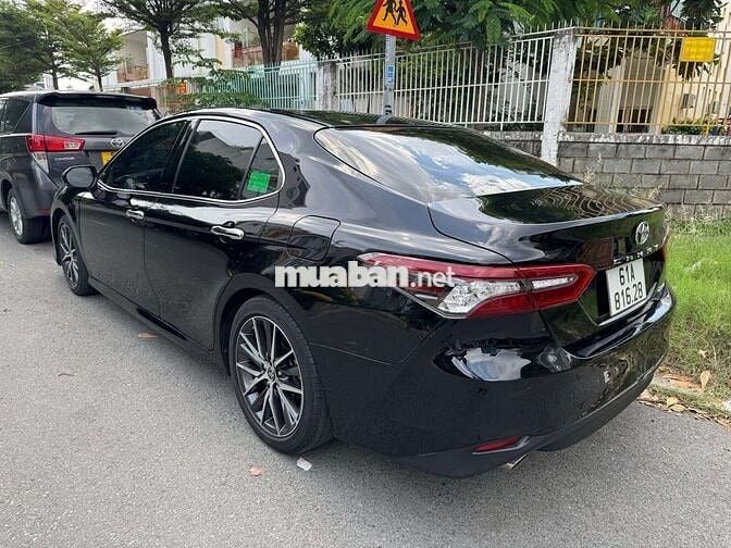 Cty Thanh lý Camry 2.5Q sx2022
