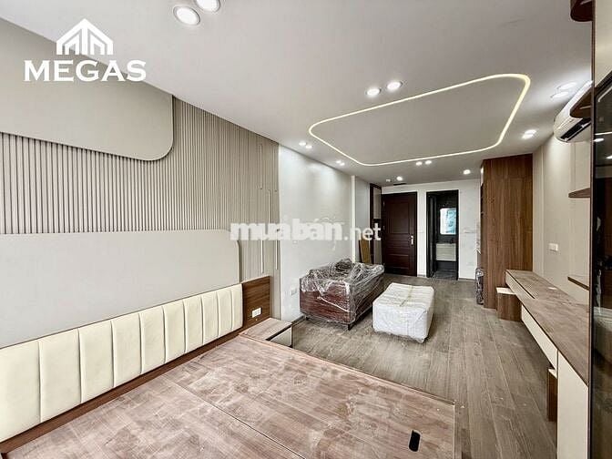 HỆ THỐNG STUDIO, 1 NGỦ BAN CÔNG THOÁNG NGAY TRẦN BÌNH, THE GARDEN HILL