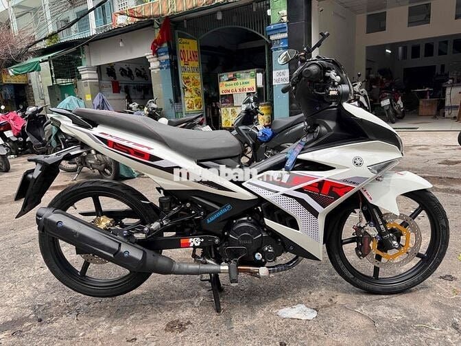 bán ex150 2017 xe vô ít đồ chơi