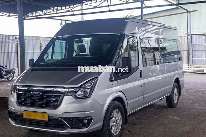 Ford Transit 2023 2.4L  - 65000 km