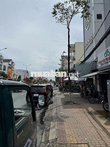 Cho thuê nhà mặt tiền đường nguyễn văn cừ gần chợ an hòa