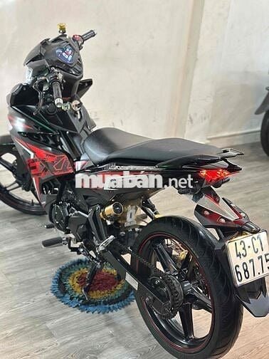Ex 150 2018 úp led kiểng siêu đẹp máy rin có góp