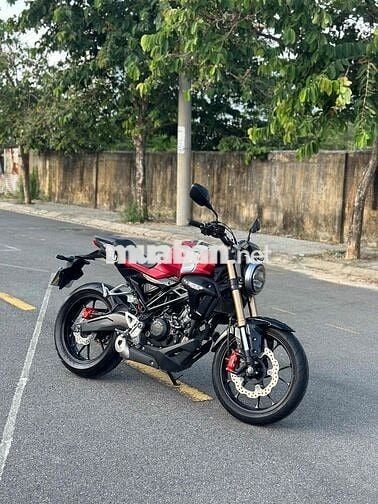 Cb150R máy rin êm cực đẹp biển 43 ngay chủ
