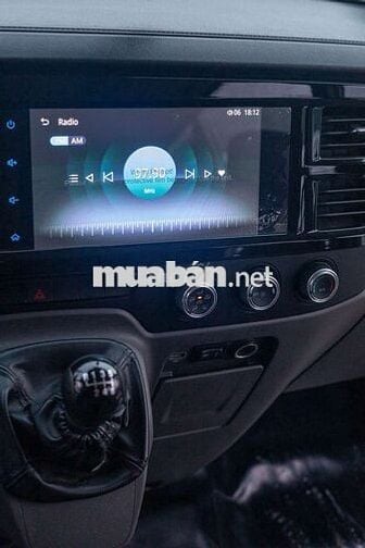 Ford Transit 2023 2.4L  - 65000 km