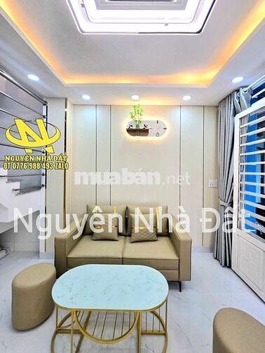 🔥🔥🔥 BÁN NHÀ ĐẸP 1 LẦU - HẼM THOÁNG MÁT CÁCH XE HƠI 15M 🔥🔥🔥