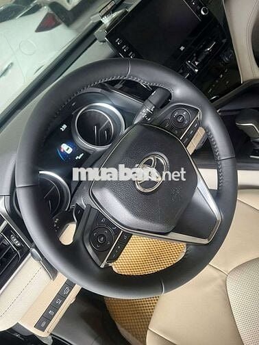 Cty Thanh lý Camry 2.5Q sx2022