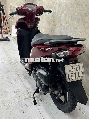 vission màu đỏ đời 2018 mới kemg 43E1-457.72