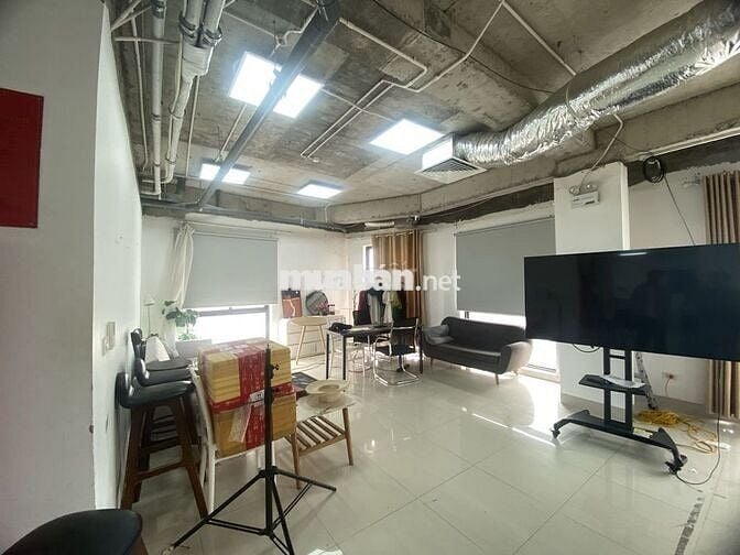 Văn phòng 60m2 Cầu Giấy giá tốt -full, theo ca, linh hoạt theo nhu cầu