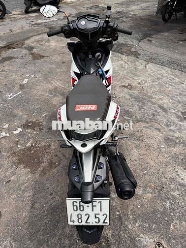 bán ex150 2017 xe vô ít đồ chơi