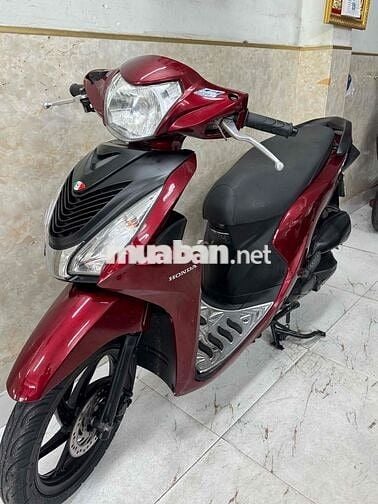 vission màu đỏ đời 2018 mới kemg 43E1-457.72