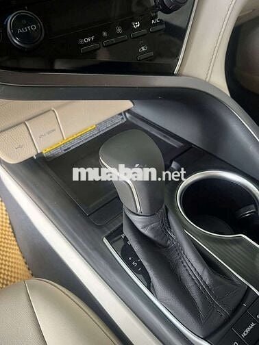Cty Thanh lý Camry 2.5Q sx2022