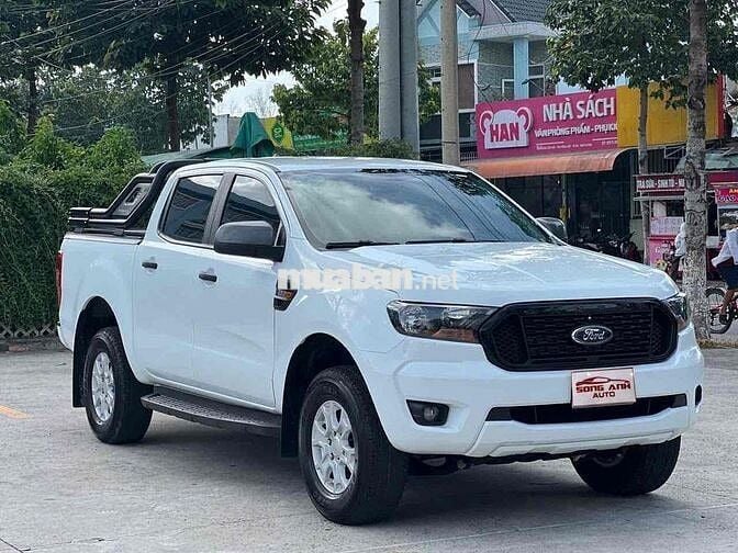Ford Ranger XLS 2021 AT - 78000 km