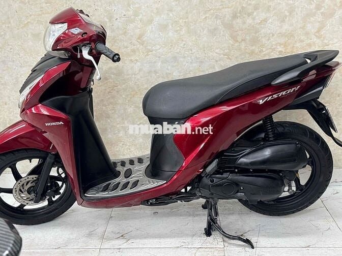 vission màu đỏ đời 2018 mới kemg 43E1-457.72