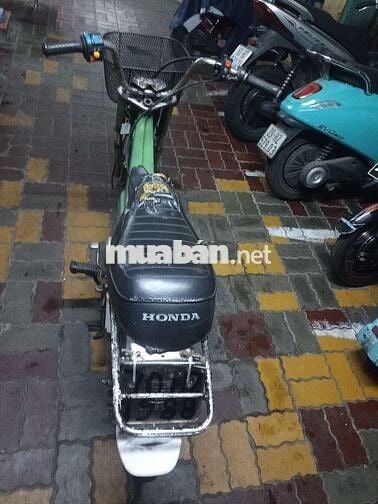 Honda Chaly 50 giấy tờ đầy đủ tin còn xe còn