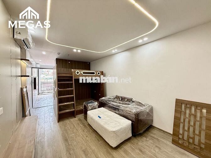 CHO THUÊ STUDIO 1N1K BAN CÔNG GIƯỜNG TẦNG NGAY FLC MỸ ĐÌNH, TRẦN BÌNH