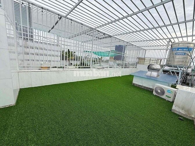Nhà ở 60m2 ngay trường trần hưng đạo thạnh lộc 29 q.12