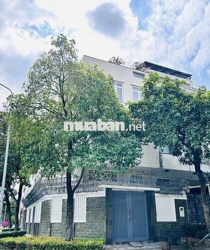NHÀ GÓC 2 MẶT TIỀN ĐƯỜNG TÂN SƠN NHÌ DT: 8X20M TRỆT 2 LẦU CHO THUÊ