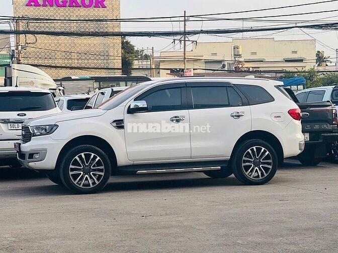 EVEREST TITAN 2020 (CHÍNH HÃNG) XE MỚI KHÔNG TƯỞNG