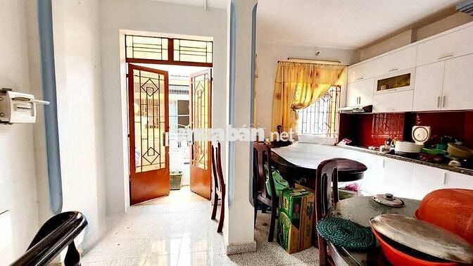 NHÀ MẶT TIỀN 3 TẦNG, 60M2, 4PN, PHAN VĂN NĂM, P.THẠNH, T.PHÚ, 7.29 TỶ.