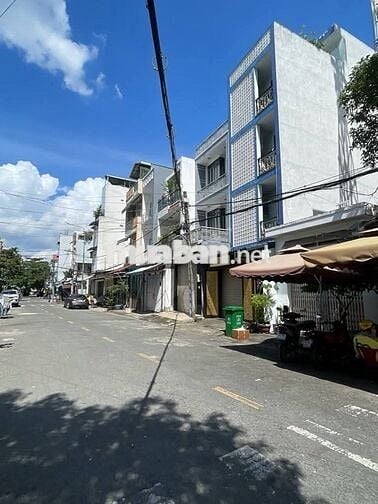 NHÀ MẶT TIỀN 3 TẦNG, 60M2, 4PN, PHAN VĂN NĂM, P.THẠNH, T.PHÚ, 7.29 TỶ.