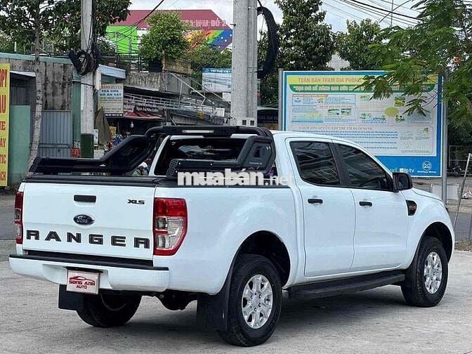 Ford Ranger XLS 2021 AT - 78000 km