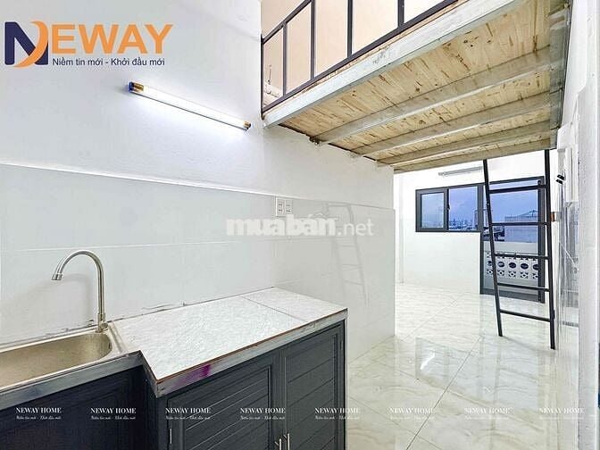 Phòng Trọ Giá Rẽ - MỚI XÂY Sẳn máy lạnh - Ngay cạnh Đầm Sen - Văn Hiến