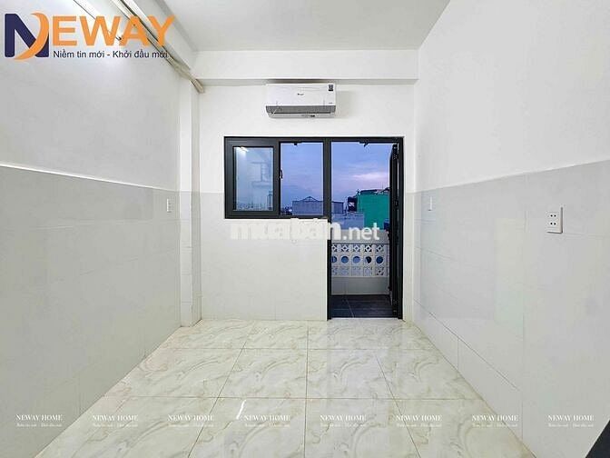 Phòng Trọ Giá Rẽ - MỚI XÂY Sẳn máy lạnh - Ngay cạnh Đầm Sen - Văn Hiến