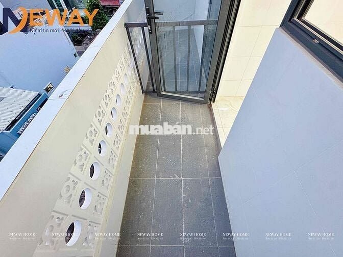 Phòng Trọ Giá Rẽ - MỚI XÂY Sẳn máy lạnh - Ngay cạnh Đầm Sen - Văn Hiến