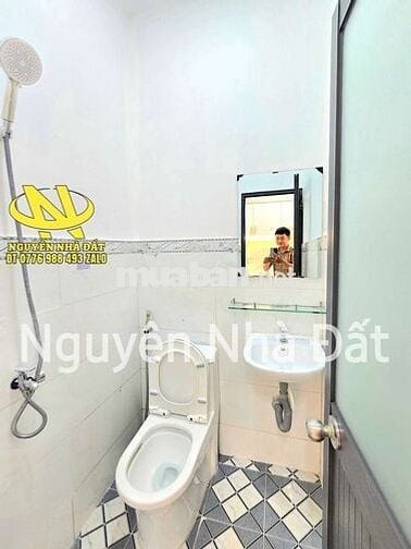 🔥🔥🔥 BÁN NHÀ ĐẸP 1 LẦU - HẼM THOÁNG MÁT CÁCH XE HƠI 15M 🔥🔥🔥