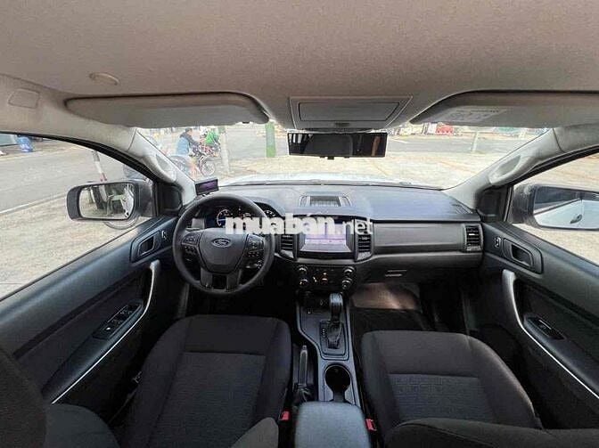 Ford Ranger XLS 2021 AT - 78000 km