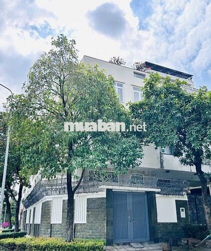 NHÀ GÓC 2 MẶT TIỀN ĐƯỜNG TÂN SƠN NHÌ DT: 8X20M TRỆT 2 LẦU CHO THUÊ