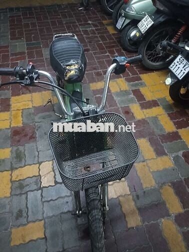 Honda Chaly 50 giấy tờ đầy đủ tin còn xe còn