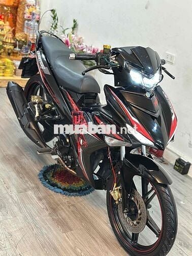 Ex 150 2018 úp led kiểng siêu đẹp máy rin có góp