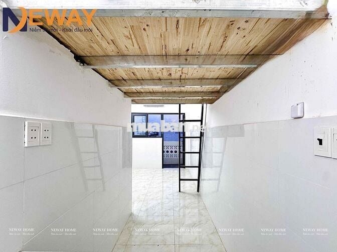Phòng Trọ Giá Rẽ - MỚI XÂY Sẳn máy lạnh - Ngay cạnh Đầm Sen - Văn Hiến