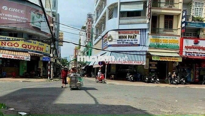 Cho thuê nhà mặt tiền đường lê thánh tôn gần bến ninh kiều