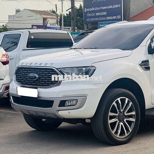 EVEREST TITAN 2020 (CHÍNH HÃNG) XE MỚI KHÔNG TƯỞNG