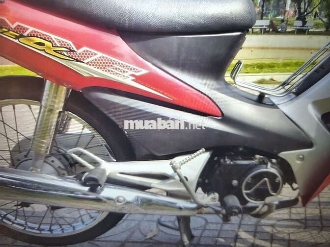 Xe Wave còn rất tốt