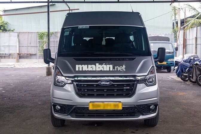 Ford Transit 2023 2.4L  - 65000 km