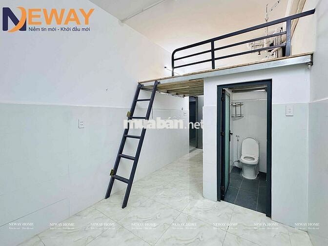 Phòng Trọ Giá Rẽ - MỚI XÂY Sẳn máy lạnh - Ngay cạnh Đầm Sen - Văn Hiến