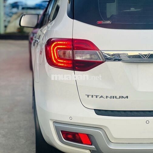 EVEREST TITAN 2020 (CHÍNH HÃNG) XE MỚI KHÔNG TƯỞNG
