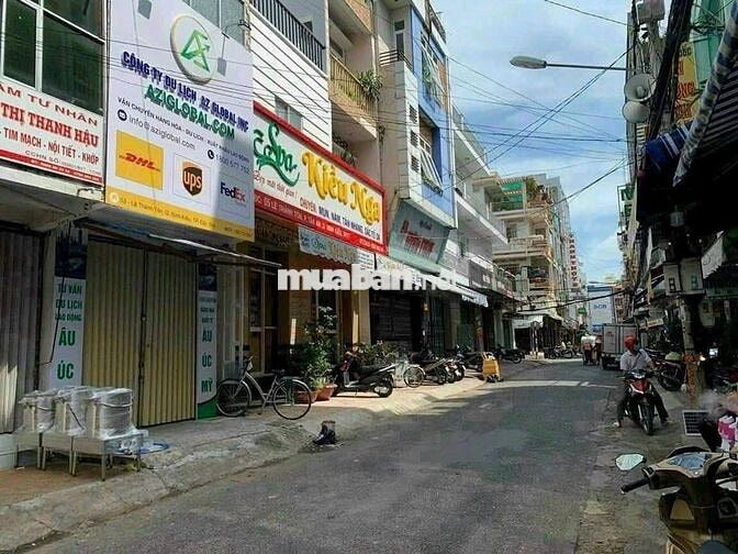 Cho thuê nhà mặt tiền đường lê thánh tôn gần bến ninh kiều